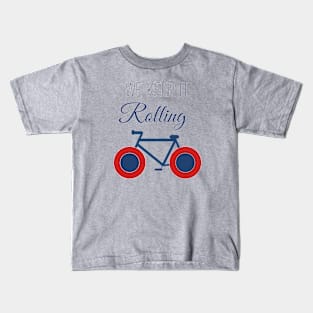 We Keep It Rolling Kids T-Shirt